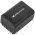 Helyettes�t� kamera Akkumul�tor Sony FDR-AX40 NP-FV50A 1030mAh/7.52Wh Li-ion