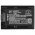 Helyettes�t� kamera Akkumul�tor Sony NP-FV50A 1600mAh 11.68Wh FDR-AX40