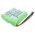 Helyettes�t� Akkumul�tor BTI DECT Fax 300mAh/1.08Wh