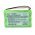 Helyettes�t� Akkumul�tor Doro Matra 700mAh 2,52Wh