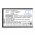 Helyettes�t� Akkumul�tor Swissvoice ePure 043048 900mAh 3.33Wh