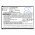 Helyettes�t� b�bi�r Akkumul�tor Oricom SC875 2400mAh 9.12Wh