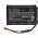 Helyettes�t� er�s�t� Akkumul�tor Shure SHA900 95A21764 1800mAh 6.66Wh