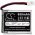Helyettes�t� fpv Akkumul�tor 650mAh
