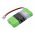 Helyettes�t� Akkumul�tor Siemens Gigaset 140/PH021 600mAh 1.44Wh