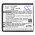 Helyettes�t� kamera Akkumul�tor Samsung L830 SLB-0937 650mAh 2.41Wh