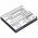 Helyettes�t� vonalk�dolvas� Akkumul�tor Sunmi V2S/JKPJ 3500mAh 26.95Wh