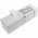 Helyettes�t� k�belmodem Akkumul�tor SerComm NA942S/DLC-200S 8000mAh/59.2Wh