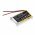 Helyettes�t� 3d szem�veg Akkumul�tor Sony CECH-ZEG1U LIS1611HNPC 90mAh 0,33Wh Li-Ion