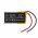 Helyettes�t� 3d szem�veg Akkumul�tor Samsung SG-2200AR SP381223AB 70mAh 0,26Wh