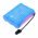 Helyettes�t� kozmetikai t�k�r Akkumul�tor Simplehuman ST3007 SH02 7800mAh 28.86Wh 3.7V