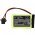 Helyettes�t� kutyanyak�rv Akkumul�tor Tri-Tronics Flyway Special XLS 1157900 700mAh 5.04Wh 7.2V