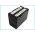 Helyettes�t� kamera Akkumul�tor Panasonic NV-DX100 VW-VBD815 6000mAh 44.4Wh