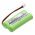 Helyettes�t� Akkumul�tor Universum CL15 AAA 2.4V 650mAh 2db/csomag NiMH