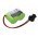 Helyettes�t� Akkumul�tor Panasonic KX-A16 KX-T308 300mAh 0.72Wh