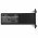 Helyettes�t� daru t�vir�ny�t� Akkumul�tor Teletec AK1 FW24 2000mAh 19.2Wh