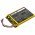 Helyettes�t� riaszt�rendszer Akkumul�tor Technicolor TCA203 BP-TCA-12/2510 SN 4500mAh 16.65Wh 3.7V
