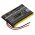 Helyettes�t� daru t�vir�ny�t� Akkumul�tor Teleradio TG-TX-MNL 22.381.3 1500mAh 5,55Wh