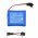 Helyettes�t� dab digit�lis r�di� Akkumul�tor TEAC R1 BP-R1 2000mAh 14.4Wh