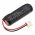 Helyettes�t� riaszt�rendszer elem Technoalarm TX110 C126BATTRADIO 2600mAh 9,36Wh 3.6V