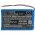 Helyettes�t� p�nzt�rg�p Akkumul�tor Uniwell CX3500 YT784262-2S 2600mAh 19.24Wh Li-Ion 7.4V