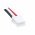 Helyettes�t� vonalk�dolvas� Akkumul�tor Unitech HT-1853 / 113154-O 1500mAh 5.55Wh