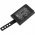 Helyettes�t� vonalk�dolvas� Akkumul�tor Unitech RD650 1400-900018G 1100mAh 4.07Wh