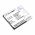 Helyettes�t� vonalk�dolvas� Akkumul�tor Unitech EA520 1400-900063G 4250mAh 16.36Wh
