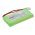 Helyettes�t� Akkumul�tor Uniden 5105 89-1333-01-00 500mAh 1.8Wh