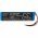Helyettes�t� b�bi�r Akkumul�tor VTech VM819 INR18650CB 3.7V 2600mAh 9.62Wh Li-Ion
