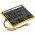 Helyettes�t� riaszt�rendszer Akkumul�tor Visonic PowerMaster 360R 103-306545 3000mAh 11.1Wh 3.7V
