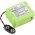 Helyettes�t� riaszt�rendszer Akkumul�tor Visonic Powermax 0-9913-Q 2000mAh 14.4Wh 7.2V