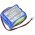Helyettes�t� riaszt�rendszer Akkumul�tor SecureLinc Control Panel 2000mAh 14.4Wh 7.2V