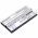 Helyettes�t� riaszt�rendszer Akkumul�tor Vivint Smart Hub Control Panel 12047088-00 5100mAh 19.38Wh 3.8V
