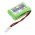 Helyettes�t� Akkumul�tor VTech VT2032 BY1149 300mAh 0.72Wh