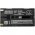 Helyettes�t� h�kamera Akkumul�tor 2200mAh 16.28Wh