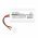 Helyettes�t� riaszt�rendszer Akkumul�tor Winland D-011-0183 57685-101 2600mAh 19.24Wh 7.4V