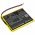 Helyettes�t� e-k�nyv olvas� Akkumul�tor Wexler E5001 YT453949 800mAh 2.96Wh