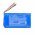 Helyettes�t� diagnosztikai szkenner Akkumul�tor XTOOL H6 Pro AHB9858102 10000mAh 38Wh