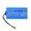 Helyettes�t� diagnosztikai szkenner Akkumul�tor XTOOL InPlus IK618 18650-1S2P 3.7V 5200mAh 19.24Wh Li-ion