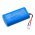Helyettes�t� k�belmodem Akkumul�tor Yeacomm M60/Z2000 2600mAh 19.24Wh Li-ion