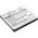 Helyettes�t� vonalk�dolvas� Akkumul�tor Zebra EC50 BT-000424 4100mAh 15.79Wh