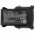 Helyettes�t� vonalk�dolvas� Akkumul�tor Zebra MC93 BT-000370 6600mAh 23.76Wh