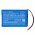 Helyettes�t� j�t�kkonzol Akkumul�tor Anbernic RG Nano FL_503350 1000mAh 3.7Wh Li-Ion