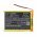 Helyettes�t� j�t�kkonzol Akkumul�tor Anbernic RG350M AHB5250756 2500mAh 9,5Wh