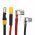 Helyettes�t� orvosi eszk�z Akkumul�tor Acorn Bison Bede Bison 50 GP200SCK10XMXZ 6000mAh 144Wh 24V
