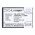 Helyettes�t� telefon Akkumul�tor Acer beTouch E130/HH08P 1700mAh 6.29Wh 3.7V