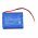 Helyettes�t� orvosi eszk�z Akkumul�tor 2600mAh 28.86Wh 11.1V