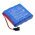 Helyettes�t� orvosi eszk�z Akkumul�tor 5200mAh 38,48Wh 7.4V