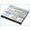 Helyettes�t� telefon Akkumul�tor Acer Liquid S110 BT.00103.002 1400mAh 5.18Wh 3.7V